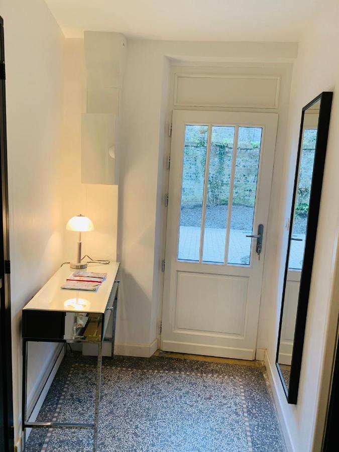 Villa Castel Chambres D'Hotes B&B Dieppe Esterno foto