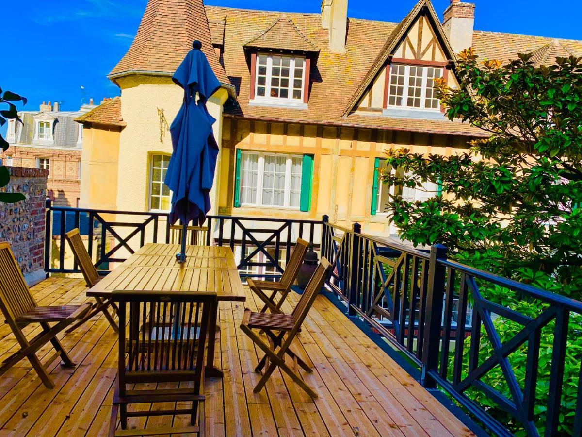 Villa Castel Chambres D'Hotes B&B Dieppe Esterno foto