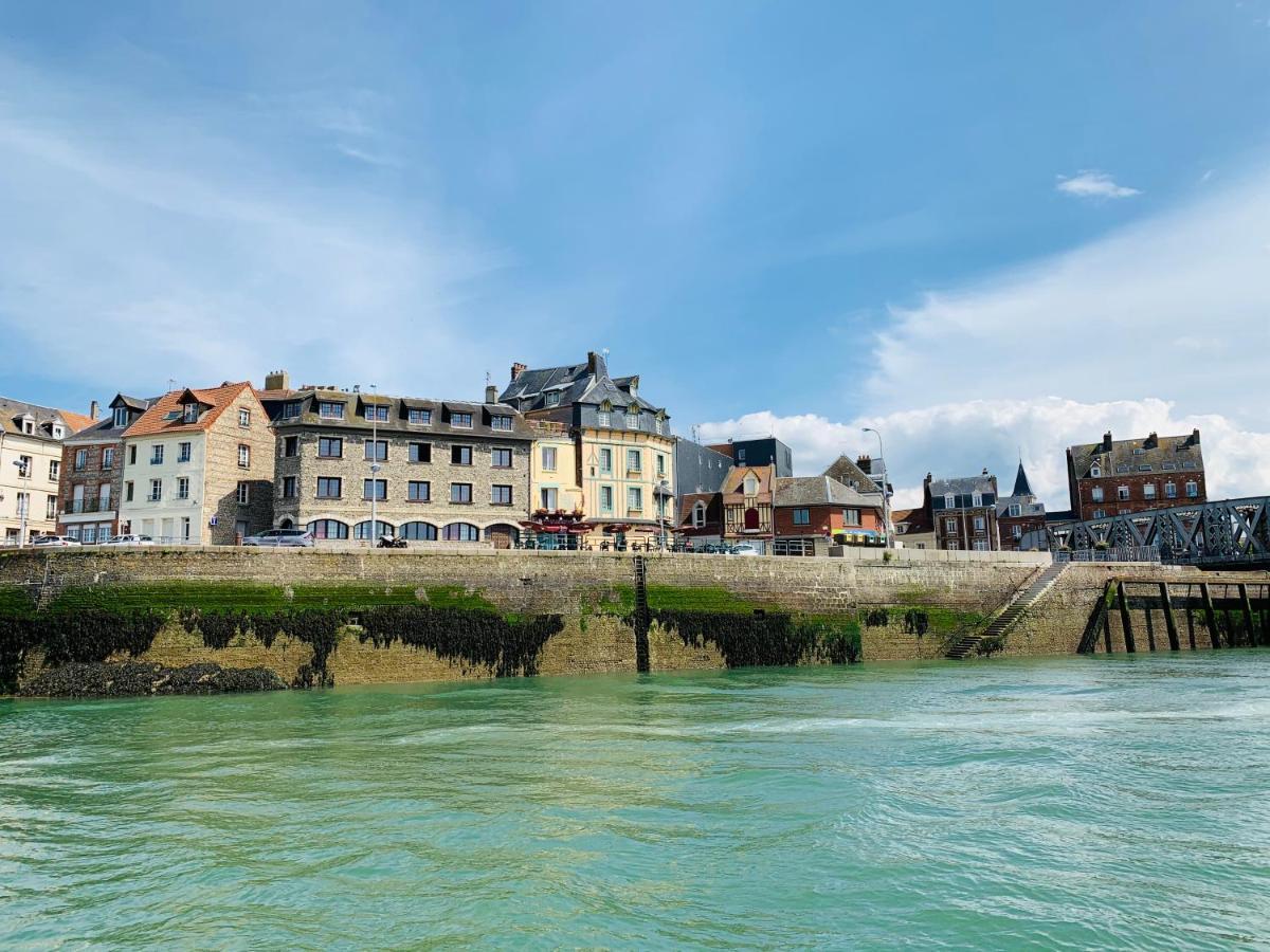 Villa Castel Chambres D'Hotes B&B Dieppe Camera foto