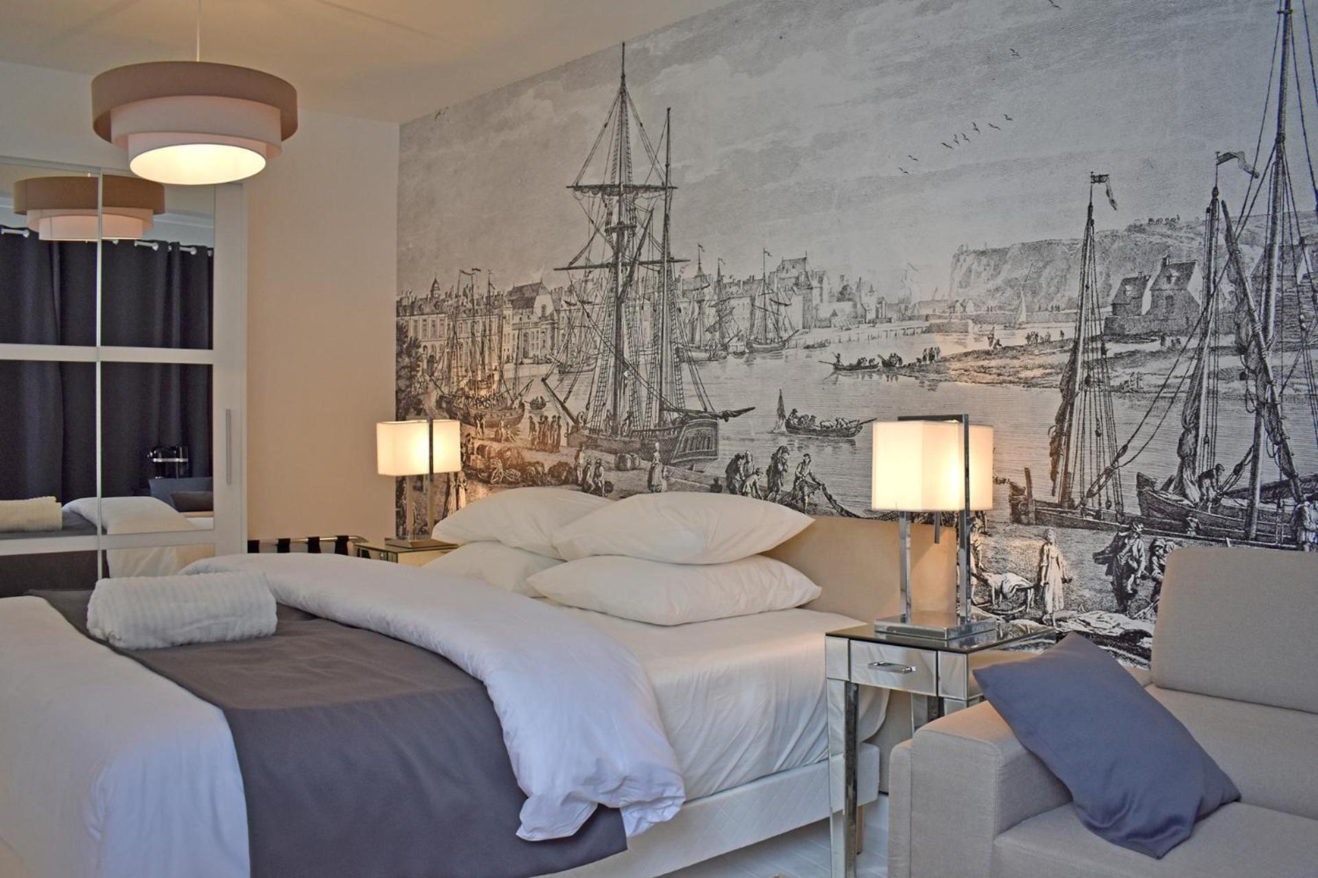 Villa Castel Chambres D'Hotes B&B Dieppe Esterno foto