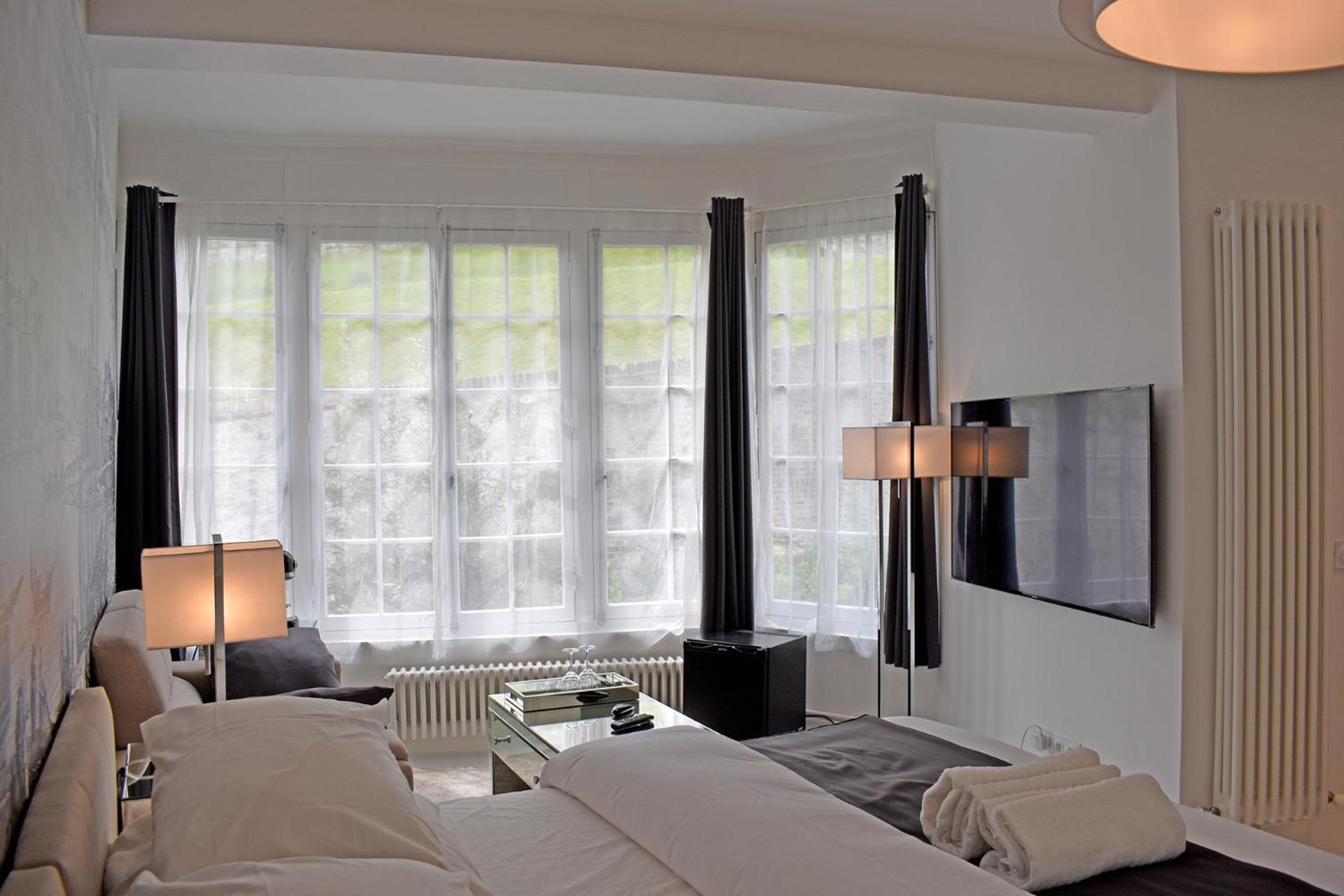 Villa Castel Chambres D'Hotes B&B Dieppe Esterno foto