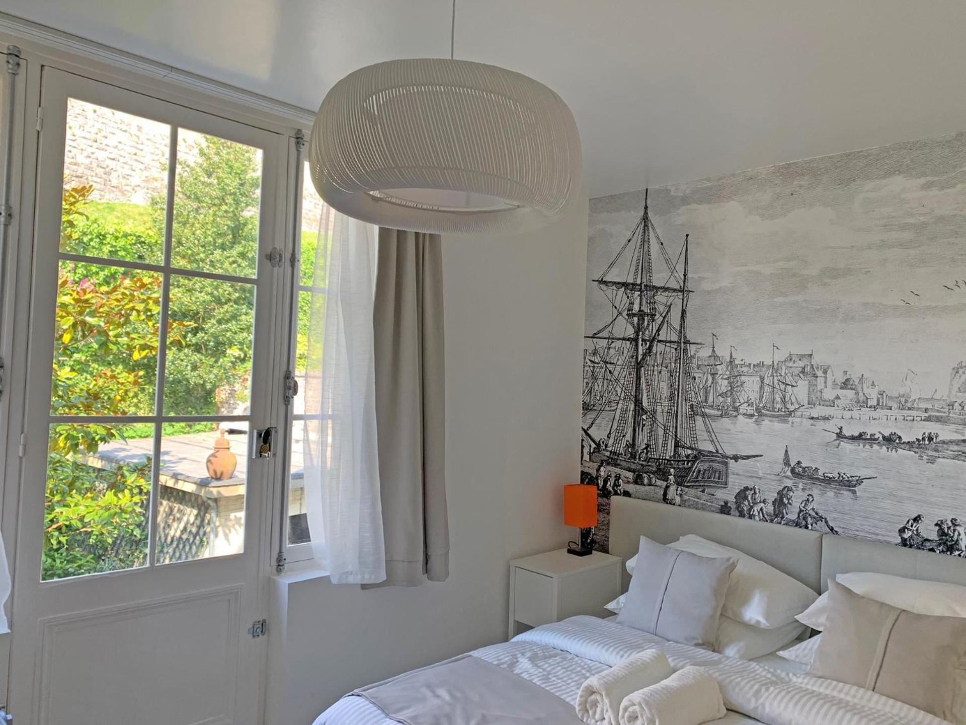 Villa Castel Chambres D'Hotes B&B Dieppe Esterno foto